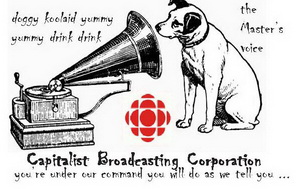 CBC master's voice - doggy koolaid ...